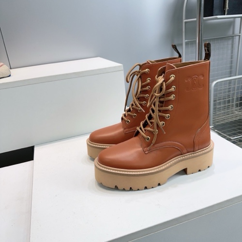 Celine Women Boots-24